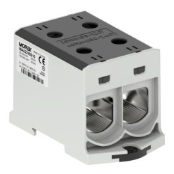 Złączka OTL240-2 kolor czarny 2xAl/Cu 35-240mm2 1000V AC / 1500V DC Zacisk uniwersalny MAA2240S10