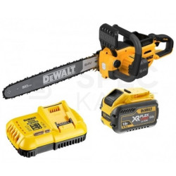 PILARKA ŁAŃCUCHOWA AKUMULATOROWA 50CM 54V XR 1*9.0AH DEWALT