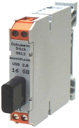 Appoldt USB3.0-32GB-Set Klucz UBN na szyne DIN 1 szt.