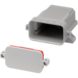 Phoenix Contact 1319373 ECS electronics casing polycarbonate grey RAL 7042