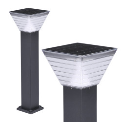 Naświetlacz LED zasilany energią słoneczną 6000K TradeTuff 14 → 16h