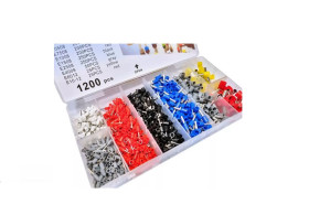 TULEJKI PRZEWODOWE ZESTAW