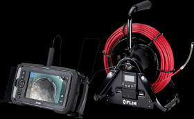 VS80-KIT-5 FLIR VS80 digital endoscope KIT 5, plumbing spool/probe 10 mm x