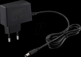 YS6V-1200500E Plug-in power supply unit, 6 W, 12 V, 1.2 A