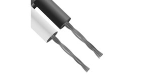 Przewód Termoparowy J, -75 › +260 C., Dł. 50M, Izolacja: Ptfe, 7-Żyłowy, Rs Pro