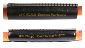 Termokurczliwy Rękaw Naprawczy Wrs 42/8 Dł.250Mm