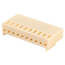 JYK H2500-10 Ten Pole Crimp Housing