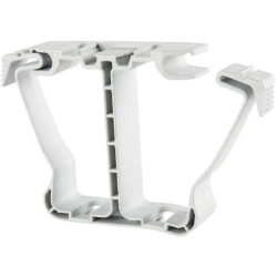 Uchwyt zbiorczy kablowy CMS na 30 przewodów bezhalogenowy do ściany sufitu F-TRONIC 25szt