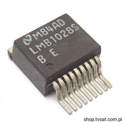 LMB1028S Automotive Supply ICs SMD-DPAK-7 NSC USED