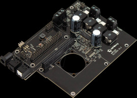 AMP100 Raspberry Pi Shield - HiFiBerry AMP 100