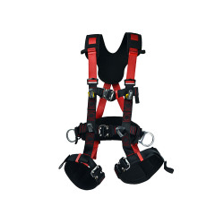 Scan JE138141B Fall Arrest Pro Harness 5 Point