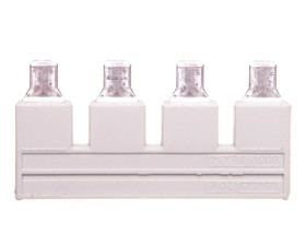 Mostek grzebieniowy 4-torowy jasnoszary 2016-404 TOPJOBS