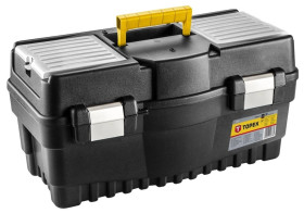 Skrzynka narzędziowa 22cala, aluminiowe zatrzaski 79R133