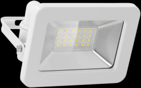 53871 LED flood light, 20 W, white, IP65