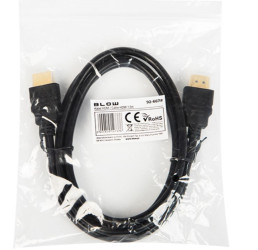 Przyłącze kabel HDMI-HDMI Kanał zwrotny AUDIO ARC 4K (1,5m)