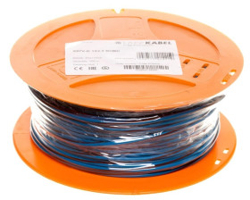 Przewód instalacyjny X07V-K 1,5 niebieski/czerwony 4522251S /150m/