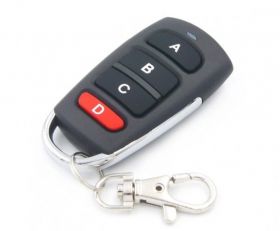 PILOT 4 KANAOWY FAAC FIX 433MHZ