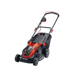 Black+Decker CLM3820L2 Cordless Lawnmower 2 x 36V 2.0Ah Li-Ion