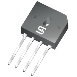 Taiwan Semiconductor GBU406 Diode Bridge Rectifier 800V 2A KBP Series