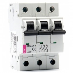 Ogranicznik mocy umownej ETIMAT T 3P 63A 002181089