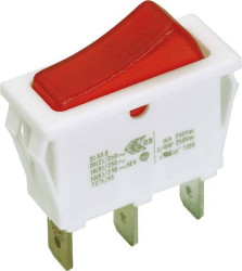 Bachmann 924111 Przełącznik kołyskowy 924111 1 szt.