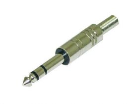 WTYK JACK 6.3 STEREO METAL BLU