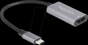 60021 USB Type-C™ Adapter to HDMI (DP Alt Mode) 8K with HDR function a