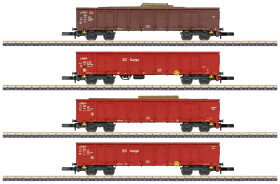 Wagon towarowy otwarty Märklin 82542 Z