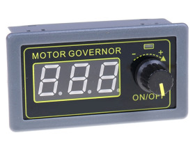 Regulator obrotów PWM 5-30V DC-5A