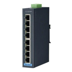 Przemysłowy switch ethernetowy - 8 portów Ethernet 10/100Mb/s EKI-2528-BE