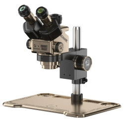 Mikroskop trzy-okularowy stereo ROBOT 7060T-TG Mechanic