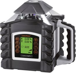Laser rotacyjny Laserliner Quadrum DigiPlus 410 S 053.300A Maksymalny zasięg: 400 m