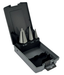 Wiertło Otwornica od 3mm do 30.5mm Tivoly Ø 3 → 30.5mm Stal szybkotnąca