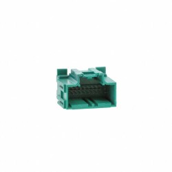 Molex 346900203 Obudowa złącza pin męskiego na PCB 1 szt.