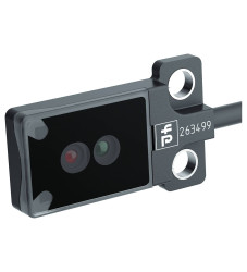 Fotokomórka refleksyjna laserowa Pepperl+Fuchs OBR1500-R3F-E1-0,2M-V31-L 311820 1 szt.