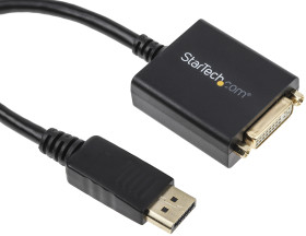 DisplayPort To DVI Adapter - Passive - 1