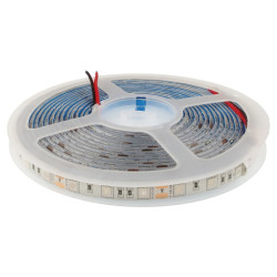 LED0199 – taśma LED z pełnym spektrum do doświetlania roślin, 5 m, 60 LED/m, 3IR 1UV, IP65