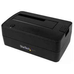 StarTech.com SDOCKU313 USB 3.1 Single Bay HDD/SSD Drive Docking Station