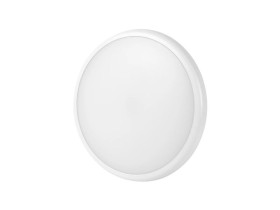 Plafon LED z czujnikiem ruchu PRIME LUNAR 22W 2200lm 4000K IP65 okrągły biały 470607-II LED LINE