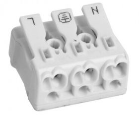 SZYBKOZLACZE ELEKTRYCZNE 3PIN