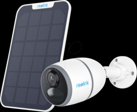 GO SERIES G330 &amp; SOLAR PANEL 2 Surveillance camera, 4G / LTE, outdoor, incl. solar panel