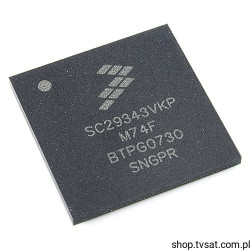 SC29343VKPR2 MCU Automotive SMD-BGA FREESCALE