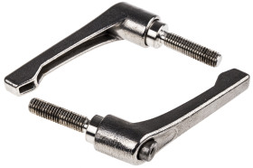 Dźwignia zaciskowa M8 Męski 32mm Dźwignia zaciskowa RS PRO