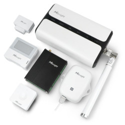 Milesight iBox Smart Building Kit - zestaw startowy LoRaWAN dla inteligentnych budynków