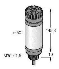 Sygnalizator łączony Turck CL50GRXAP