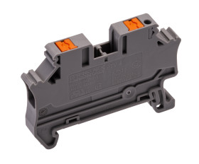 Blok zacisków przelotowych Phoenix Contact 24 → 10AWGWciskane PTV 32A 1 kV