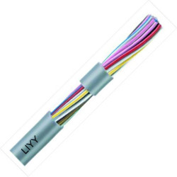 Przewód sterowniczy LIYY 3x0,5 100 m