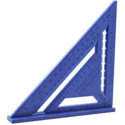 Faithfull FAICSQP7 Plastic Quick Square 7in