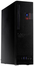 Inter-Tech S-331 Desktop Obudowa do komputera czarny