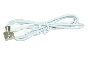 Przyłącze kabel USB -IPHONE 5 5S 6 6S LIGHTNING (1m)